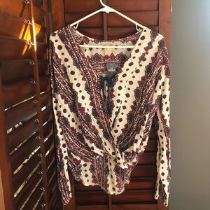 Hollister Long Sleeve